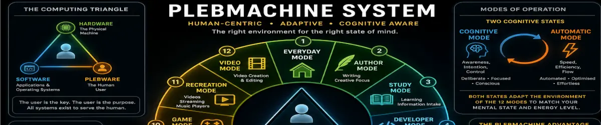 PlebMachine Banner
