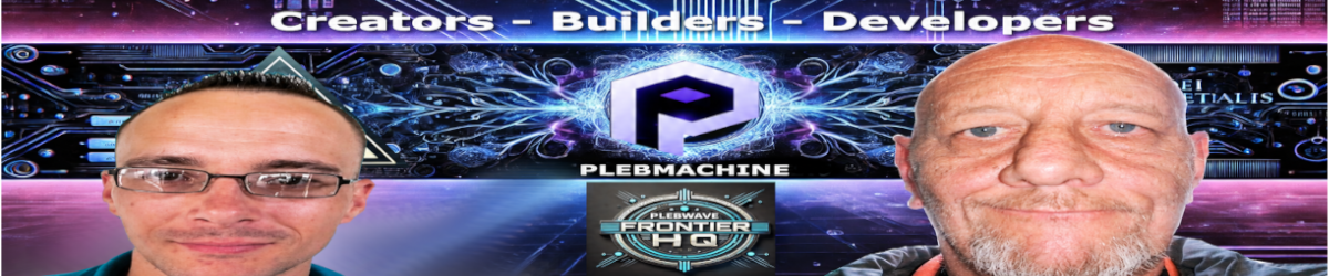 PlebWaveFrontier Banner
