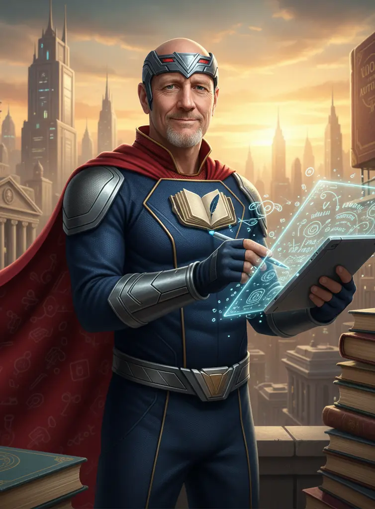Character Transfer - Captain Cody Gemini has been transferred from author's site to PlebWare