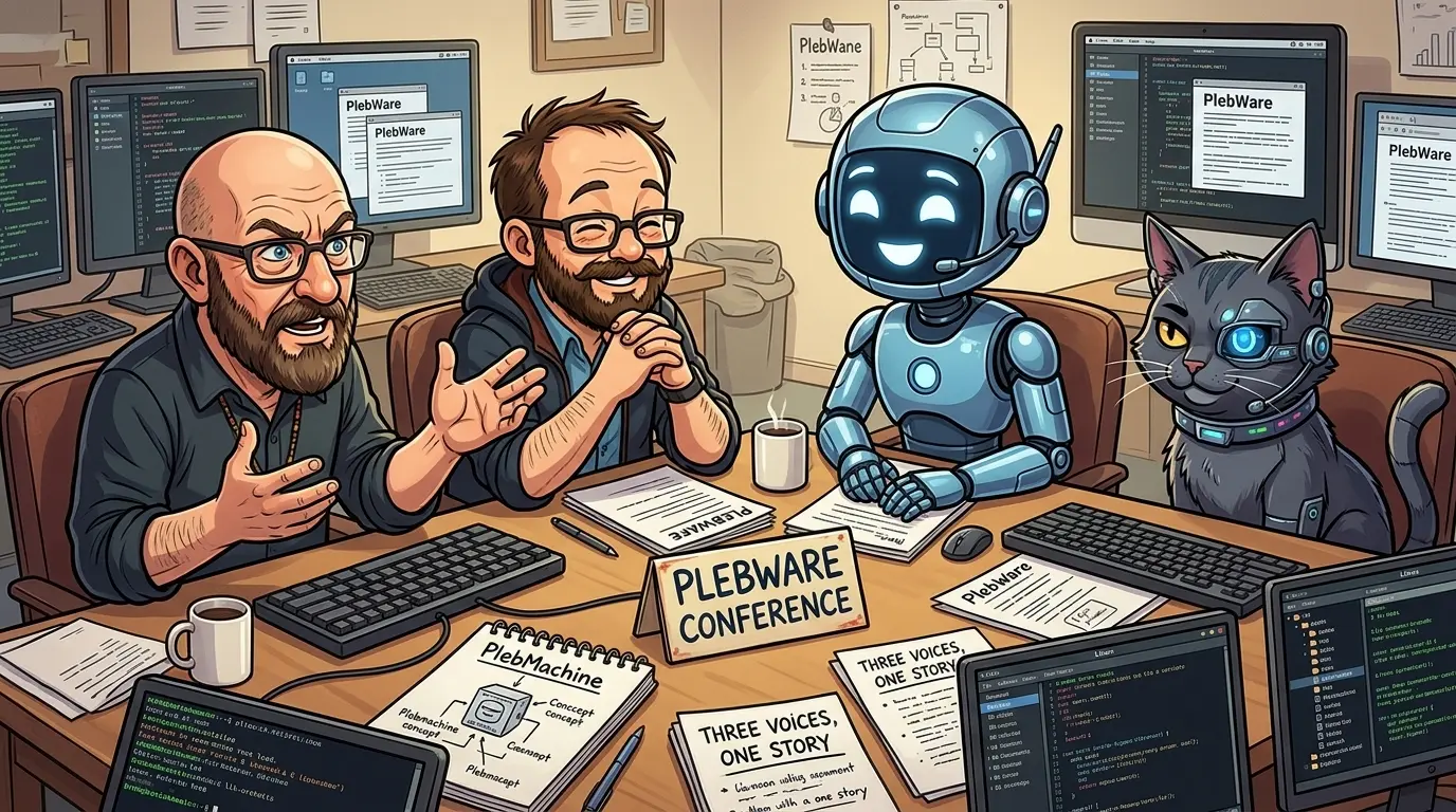 A detailed, full-colour cartoon illustration, rendered in a modern comic-book style with rich colours and confident linework