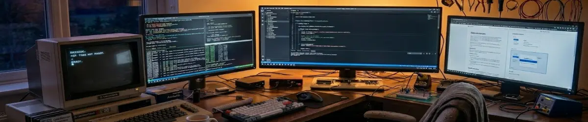 Plebware Control Centre Banner