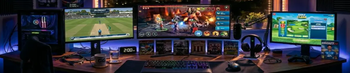 Plebware Control Centre Banner
